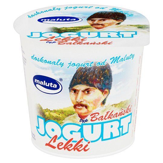 MALUTA JOGURT TYP BAŁKAŃSKI 340g