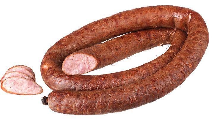 KIEŁBASA SWOJSKA ZIELIŃSCY