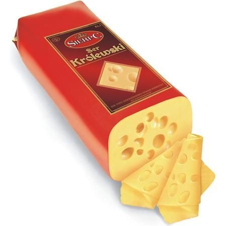 SER KRÓLEWSKI Z SIERPCA